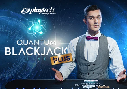 Quantum Blackjack Plus